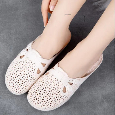 Deals4you Women Flats(White , 9)