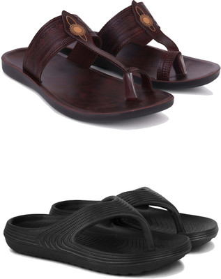 ABN Men Sandals(Multicolor , 9)