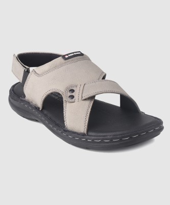 RED CHIEF Men Sandals(Grey , 6)