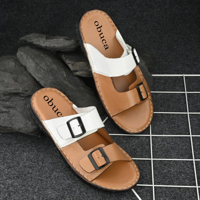 obuca Men Casual(Beige , 10)