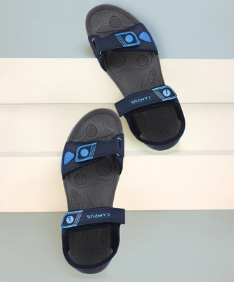 CAMPUS Men Casual(Blue , 7)