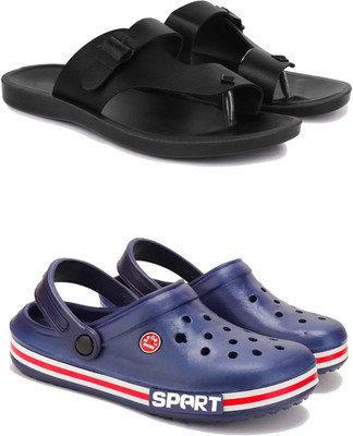 Pennen Men Sandals(Multicolor , 9)