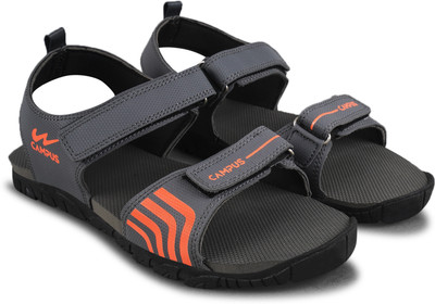 CAMPUS Men Flats(Grey , 6)
