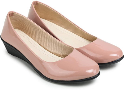 Komfy Women Bellies(Pink , 6)