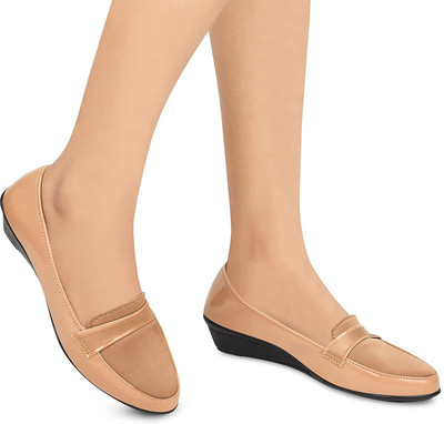 kishu Women Bellies(Beige , 3)