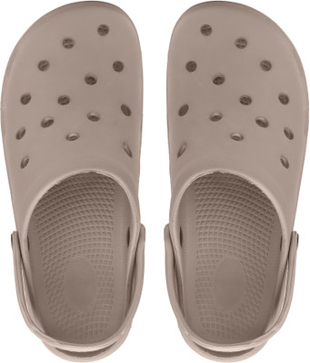 Cassiey Women Clogs(Brown , 10)