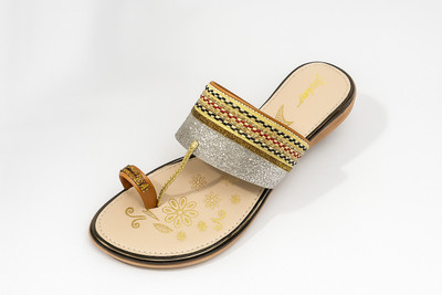 MADFEET Women Flats(Copper , 9)
