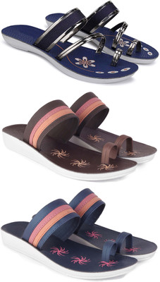 DRACKFOOT Women Casual(Multicolor , 6)