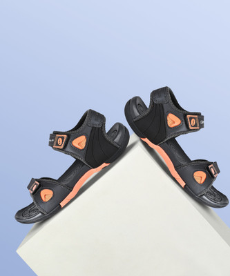 CAMPUS 3K-912 Men Sports Sandals(Grey , 6)
