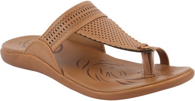 MEDIFEET Women Flats(Beige , 4)