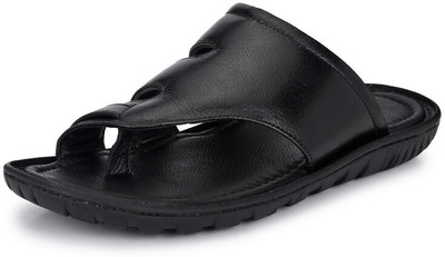 Burwood Men Sandals(Black , 10)