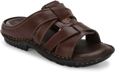 Roadster Men Wedges(Brown , 10)