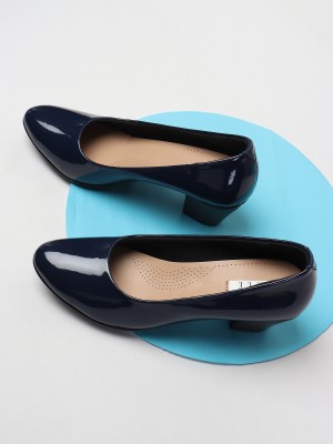 Elle Women Blue Bellies