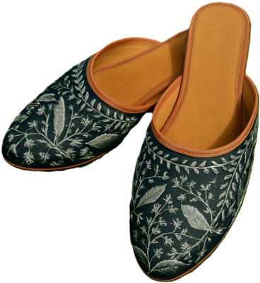 Dualstep Women Flats(Black , 9)