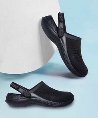 CROCS Literide 360 Unisex Clog Men Sandals(Black , 4)