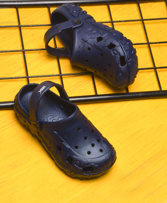 HRX by Hrithik Roshan Men Clogs(Navy , 6)