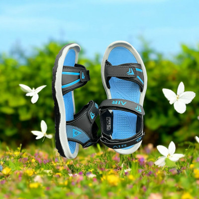 TOKAR Men Sports Sandals(Blue , 6)