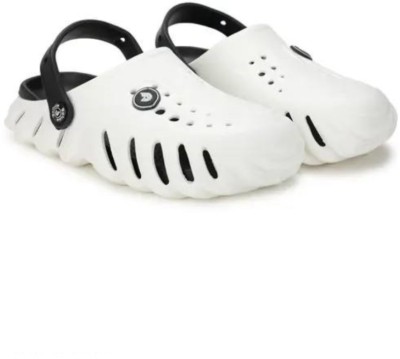 MDKtraders Men Sandals(White , 6)