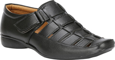 Acteo Men Casual(Black , 6)