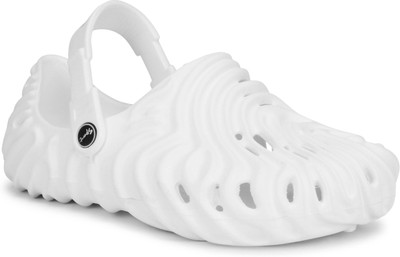 Acteo Men Clogs(Off White , 8)