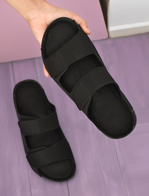 TARKIZ Men Casual(Black , 10)