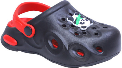 Mattie Men Clogs(Black , 7)