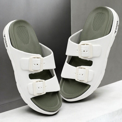 voggs Men Casual(White , 8)