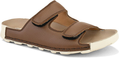 BIZORA Men Casual(Brown , 7)