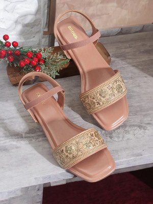ANOUK Women Flats(Pink , 9)