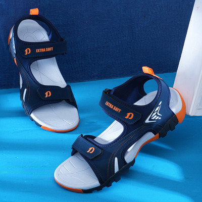 DOCTOR EXTRA SOFT Men Casual(Navy , 9)