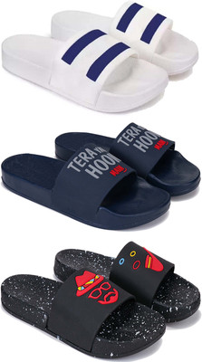 DRACKFOOT Men Casual(Black , 9)