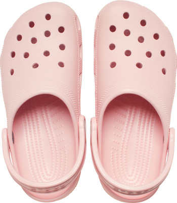 CROCS Classic Men Sandals(Pink , 9 UK/India)