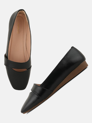 CHEMISTRY Bellies For Women(Black , 5)