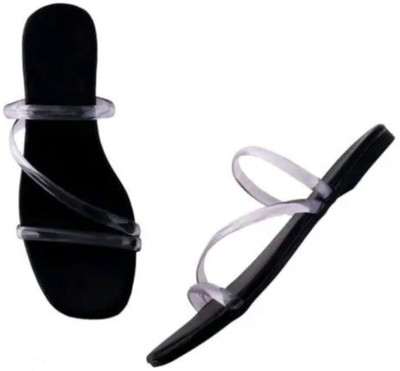 ZIYARAT COLLECTION Women Heels(Black , 7)