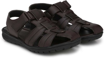 RagnaRok Men Casual(Brown , 7)