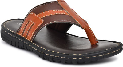 MKS Men Sandals(Brown , 10)