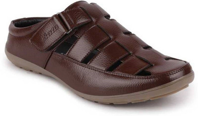 Bata Men Casual(Brown , 7)