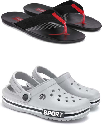 Pennen Men Sandals(Multicolor , 10)