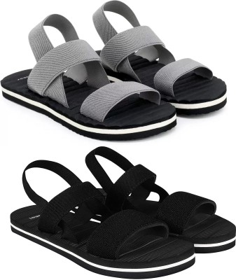 G Best Men Sandals(Multicolor , 10)