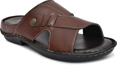 MKS Men Casual(Brown , 11)