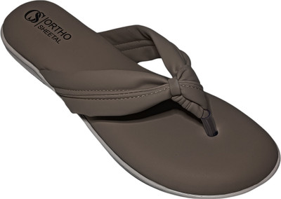 ORTHO SHEETAL Women Flats(Beige , 6)