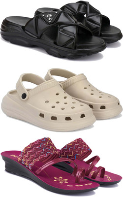 Pennen Women Flats(Maroon , 8)