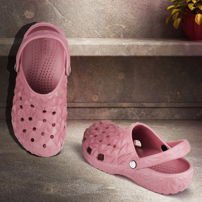 DRACKFOOT Women Clogs(Purple , 7)