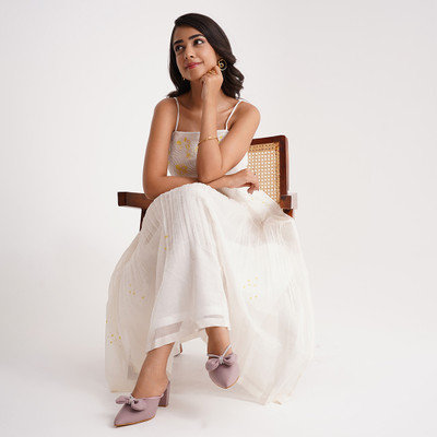 jm looks Women Heels(Pink , 7)
