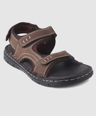 RED CHIEF Men Sandals(Brown , 7)