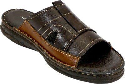 APPELON Men Flats(Brown , 9)