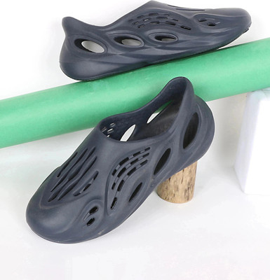 Aqualite Comfort, Anti-Skid Men Clogs(Navy ,)