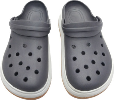CABANARETAIL Men Clogs(Grey , 10.5)