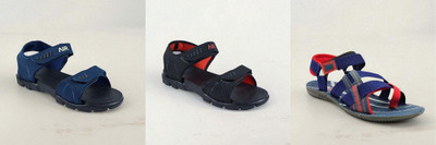 Classica Men Sandals(Multicolor , 10)