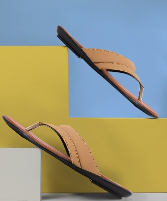 Khadim's Women Flats(Tan , 10)